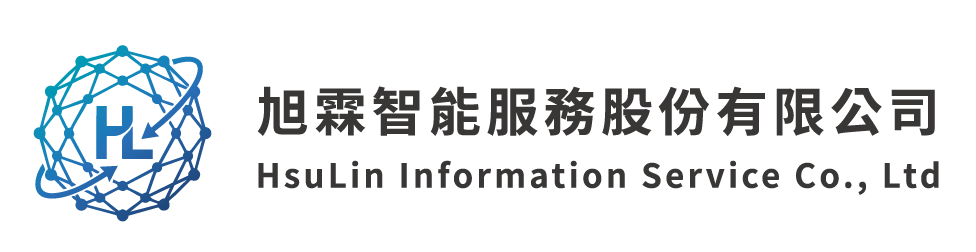 旭霖智能服務 Logo